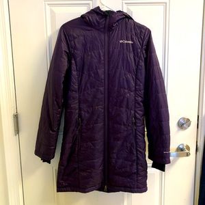Columbia Mid-Length Insulated Jacket